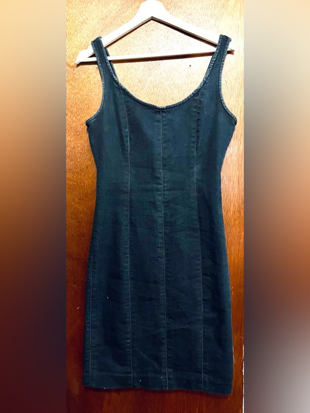 Club Monaco Jean Fitted Mini Dress